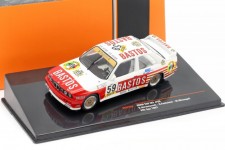 BMW M3 (E30) 24h Spa 1987 Bastos Racing Vermeersch / Fontanesi / Micangeli - Ixo Escala 1:43 (GTM129)