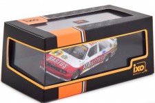 BMW M3 (E30) 24h Spa 1987 Bastos Racing Vermeersch / Fontanesi / Micangeli - Ixo Escala 1:43 (GTM129)