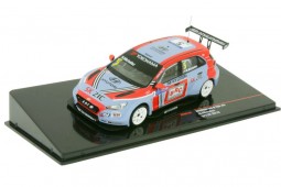 HYUNDAI i30 N TCR WTCR 2018 Norbert Michelisz - Ixo Models Scale 1:43 (GTM144)