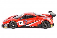 FERRARI 488 GT3 Kessel Pierguidi / Rigon / Broniszewski - BBR Models Scale 1:18 (P18173)