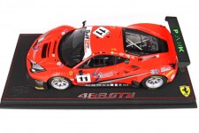 FERRARI 488 GT3 Kessel Pierguidi / Rigon / Broniszewski - BBR Models Scale 1:18 (P18173)