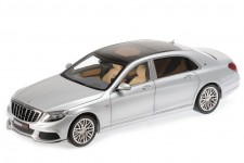 BRABUS 900 Mercedes Maybach S-Class S600 2018 - Almost Real Scale 1:18 (ALM860103)