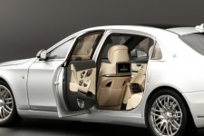 BRABUS 900 Mercedes Maybach S-Class S600 2018 - Almost Real Scale 1:18 (ALM860103)
