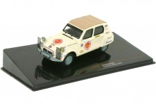 CITROEN Dyane Rally Paris-Kaboul 1970 - Ixo Models Escala 1:43 (RAC278)