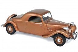 CITROEN Traction Avant 11B Coupe 1938 - Norev Scale 1:18 (181441)