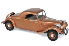 CITROEN Traction Avant 11B Coupe 1938 - Norev Scale 1:18 (181441)