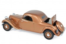 CITROEN Traction Avant 11B Coupe 1938 - Norev Scale 1:18 (181441)