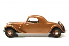 CITROEN Traction Avant 11B Coupe 1938 - Norev Scale 1:18 (181441)