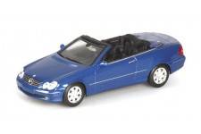 MERCEDES BENZ CLK-Klasse Cabriolet - 2003