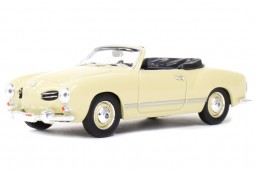 VOLKSWAGEN Karmann Ghia Cabriolet 1955 - Minichamps Scale 1:43 (940051031)