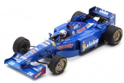 LIGIER JS41 GP Francia Formula 1 1995 Martin Brundle - Spark Scale 1:43 (s7411)