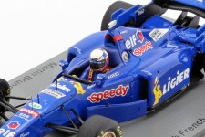 LIGIER JS41 GP Francia Formula 1 1995 Martin Brundle - Spark Escala 1:43 (s7411)