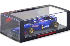 LIGIER JS41 GP Francia Formula 1 1995 Martin Brundle - Spark Escala 1:43 (s7411)