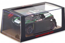 PEUGEOT 3008 DKR Maxi Rally Dakar 2019 Lafay / Delaunay - Spark Escala 1:43 (s5630)