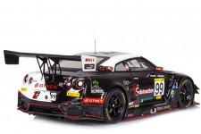 NISSAN GT-R Nismo GT3 Winner 24h Fuji 2018 Hamano / Noshino / Yasuda / Sun - Spark Scale 1:43 (SJ067)
