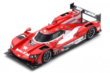 CADILLAC DPI-V.R Ganador 12h Sebring 2019 Nasr / Curran / Derani - Spark Escala 1:43 (43SE19)