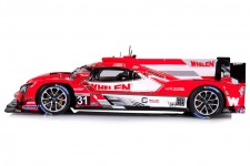 CADILLAC DPI-V.R Ganador 12h Sebring 2019 Nasr / Curran / Derani - Spark Escala 1:43 (43SE19)