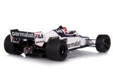BRABHAM BT52 2nd GP F1 Monaco 1983 Nelson Piquet - Spark Scale 1:43 (s7110)