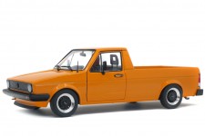 VOLKSWAGEN Caddy MK1 1982 - Solido Escala 1:18 (S1803502)