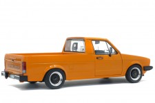 VOLKSWAGEN Caddy MK1 1982 - Solido Escala 1:18 (S1803502)