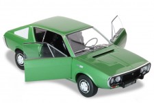 RENAULT R17 1976 Verde Metalico - Solido Scale 1:18 (S1803701)