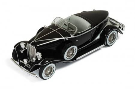 AUBURN BOAT TAIL Roadster 1933