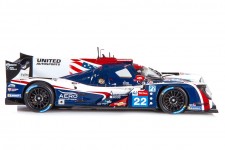LIGIER JS P217 24h LeMans 2019 Hanson / Albuquerque / Di Resta - Spark Scale 1:43 (s7909)