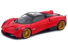 PAGANI Huayra Roadster 2017 - AutoArt Escala 1:18 (78287)