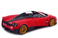 PAGANI Huayra Roadster 2017 - AutoArt Escala 1:18 (78287)