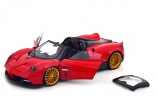PAGANI Huayra Roadster 2017 - AutoArt Escala 1:18 (78287)
