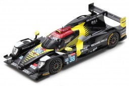 ORECA 07 Gibson Jackie Chan 2nd LMP2 24h LeMans 2019 Tung / Richelmi / Aubry - Spark Scale 1:43 (s7921)