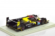 ORECA 07 Gibson Jackie Chan 2nd LMP2 24h LeMans 2019 Tung / Richelmi / Aubry - Spark Scale 1:43 (s7921)
