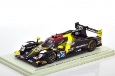 ORECA 07 Gibson Jackie Chan 2nd LMP2 24h LeMans 2019 Tung / Richelmi / Aubry - Spark Scale 1:43 (s7921)