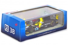 ORECA 07 Gibson Jackie Chan 2nd LMP2 24h LeMans 2019 Tung / Richelmi / Aubry - Spark Scale 1:43 (s7921)