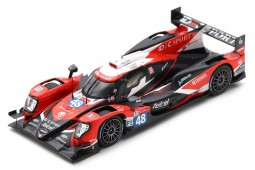 ORECA 07 24h Le Mans 2019 Lafargue / Chatin / Rojas - Spark Scale 1:43 (s7925)