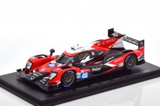 ORECA 07 24h Le Mans 2019 Lafargue / Chatin / Rojas - Spark Scale 1:43 (s7925)