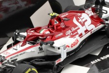 ALFA ROMEO C39 GP Formula 1 Styria 2020 A. Giovinazzi - Minichamps Escala 1:43 (417200299)