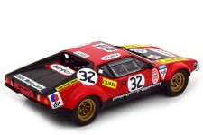 DE TOMASO Pantera 24h Le Mans 1972 Jacqueminz / Dprez - Kyosho Scale 1:18 (08855B)