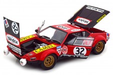 DE TOMASO Pantera 24h Le Mans 1972 Jacqueminz / Dprez - Kyosho Scale 1:18 (08855B)