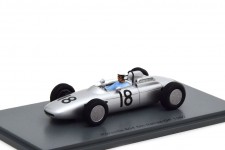 PORSCHE 804 GP Formula Italia 1962 Jo Bonnier - Spark Scale 1:43 (s7516)