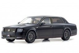 TOYOTA Century GRMN 2017 Metallic Black - Kyosho Scale 1:18 (KSR18046BK)