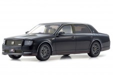 TOYOTA Century GRMN 2017 Metallic Black - Kyosho Scale 1:18 (KSR18046BK)