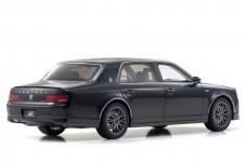 TOYOTA Century GRMN 2017 Metallic Black - Kyosho Scale 1:18 (KSR18046BK)