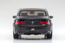TOYOTA Century GRMN 2017 Metallic Black - Kyosho Scale 1:18 (KSR18046BK)