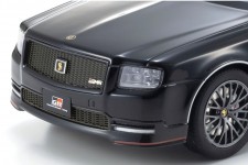 TOYOTA Century GRMN 2017 Metallic Black - Kyosho Scale 1:18 (KSR18046BK)