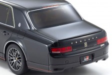 TOYOTA Century GRMN 2017 Metallic Black - Kyosho Scale 1:18 (KSR18046BK)