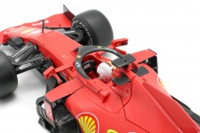 FERRARI SF1000 GP Formula 1 Austria 2020 Sebastian Vettel - Bburago Escala 1:18 (18-16808V)