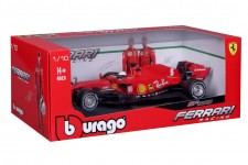 FERRARI SF1000 GP Formula 1 Austria 2020 Sebastian Vettel - Bburago Escala 1:18 (18-16808V)