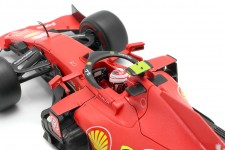 FERRARI SF1000 2nd GP F1 Austria 2020 Charles Leclerc - Bburago Escala 1:18 (18-16808L)