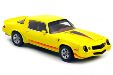 CHEVROLET Camaro Z28 Coupe 1980 - Norev Escala 1:43 (900017)